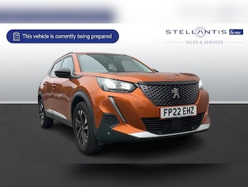 2022 - 1.2 PureTech Allure Premium SUV 5dr Petrol Manual Euro 6 (s/s) (100 ps)