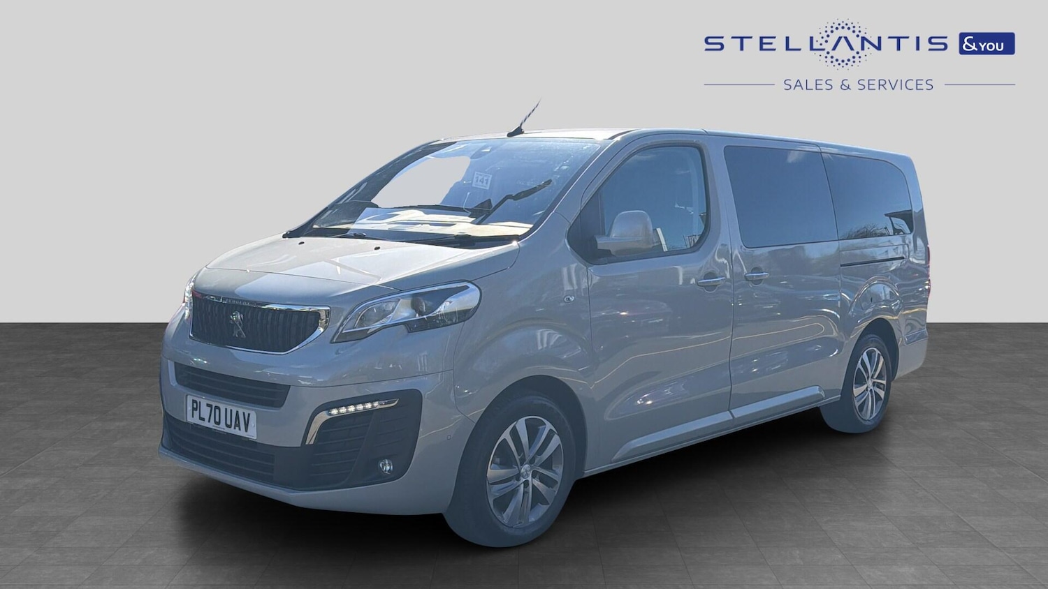 Used Peugeot Traveller 2021 for sale - 78035725: Photo 10