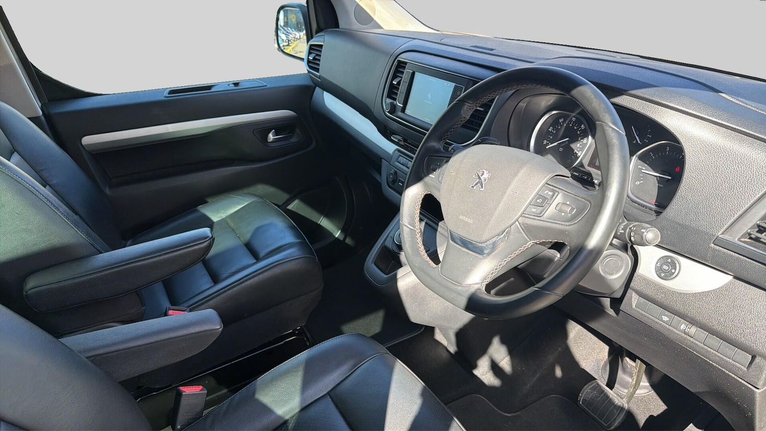 Used Peugeot Traveller 2021 for sale - 78035725: Photo 16