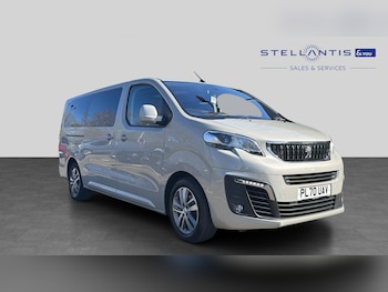 Used Peugeot Traveller 2021 for sale - 78035725: Photo