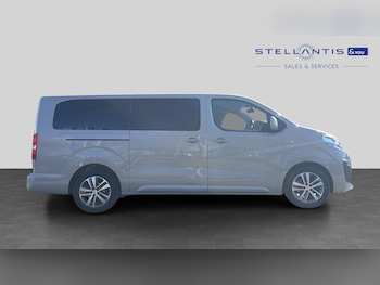 Used Peugeot Traveller 2021 for sale - 78035725: Photo