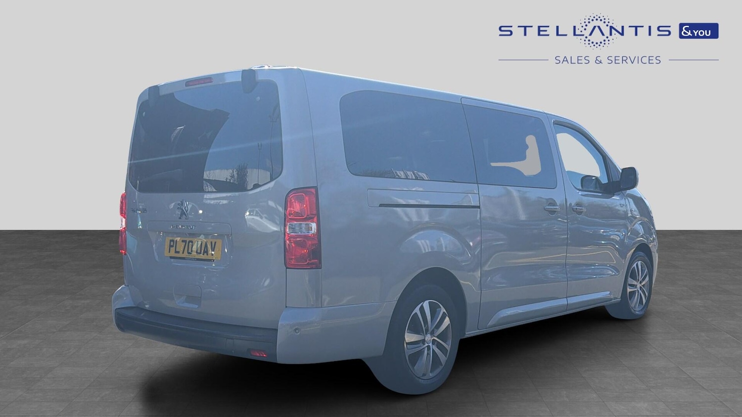 Used Peugeot Traveller 2021 for sale - 78035725: Photo 3