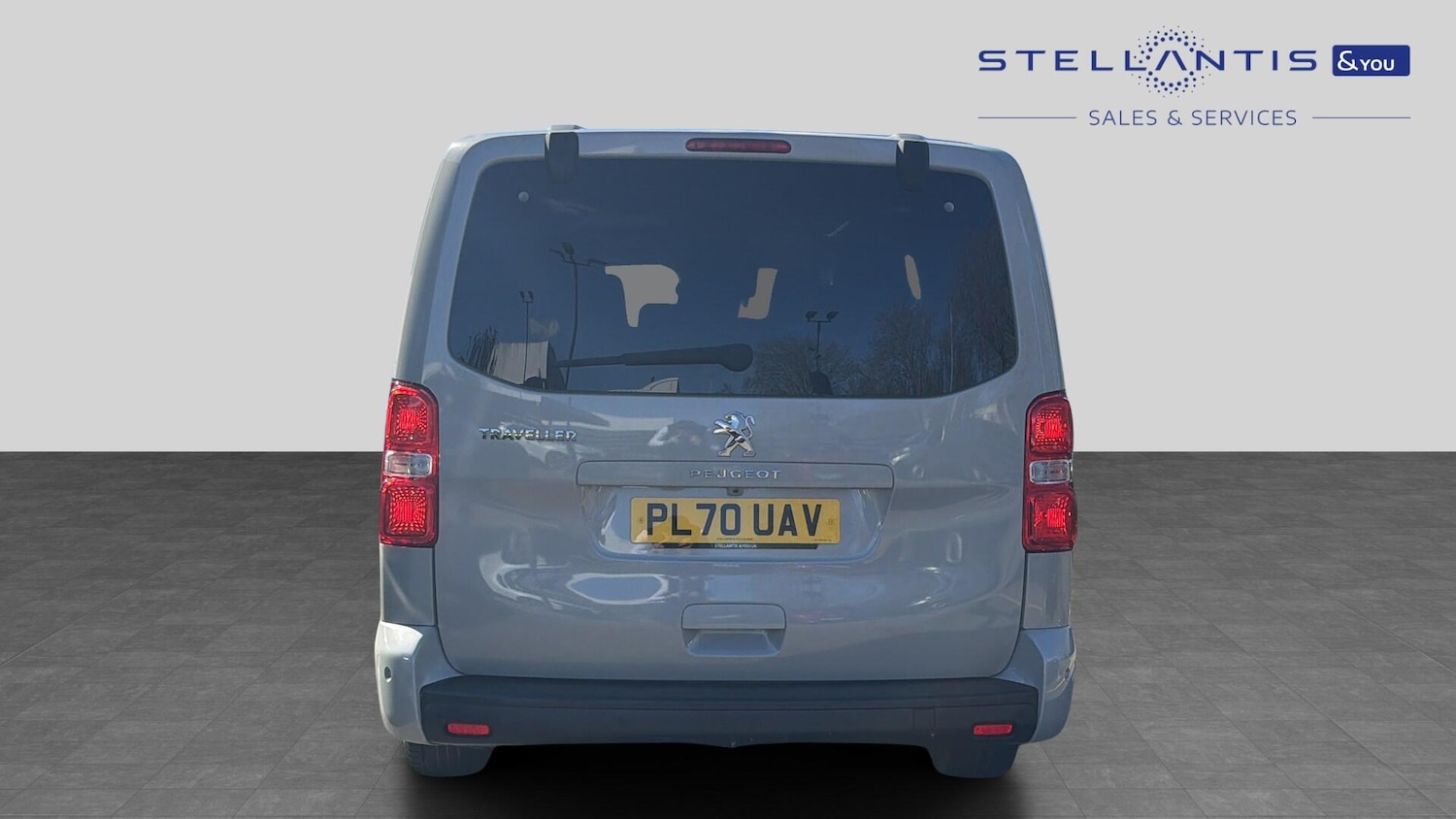 Used Peugeot Traveller 2021 for sale - 78035725: Photo 4