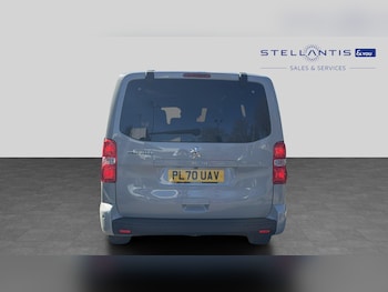 Used Peugeot Traveller 2021 for sale - 78035725: Photo