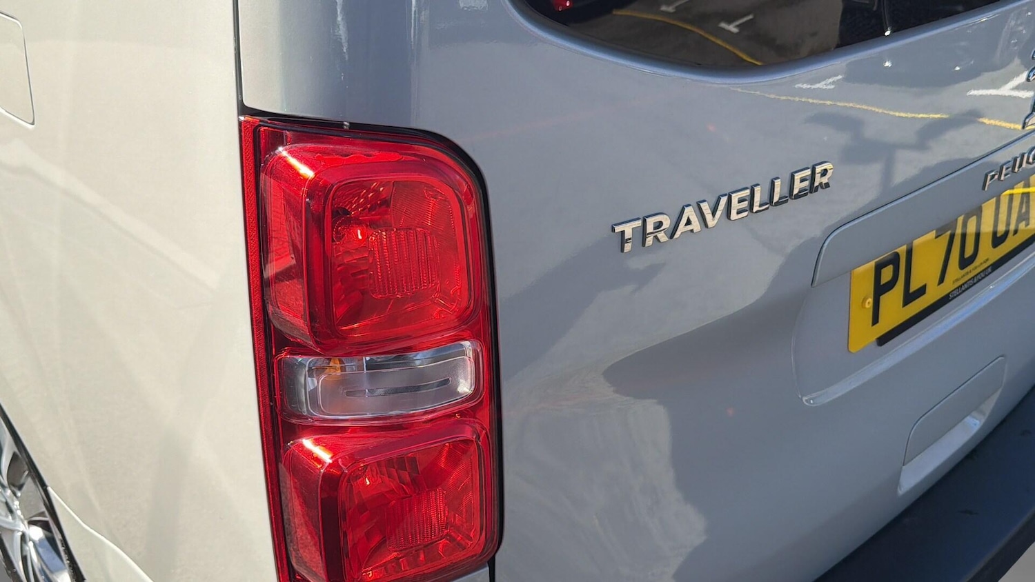 Used Peugeot Traveller 2021 for sale - 78035725: Photo 5