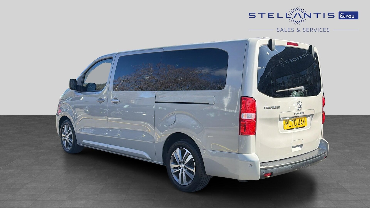 Used Peugeot Traveller 2021 for sale - 78035725: Photo 7