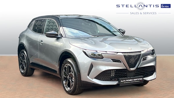 Used Alfa Romeo Junior 2025 for sale - 75671403: Photo 1
