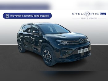 Citroen C5 Aircross feature image