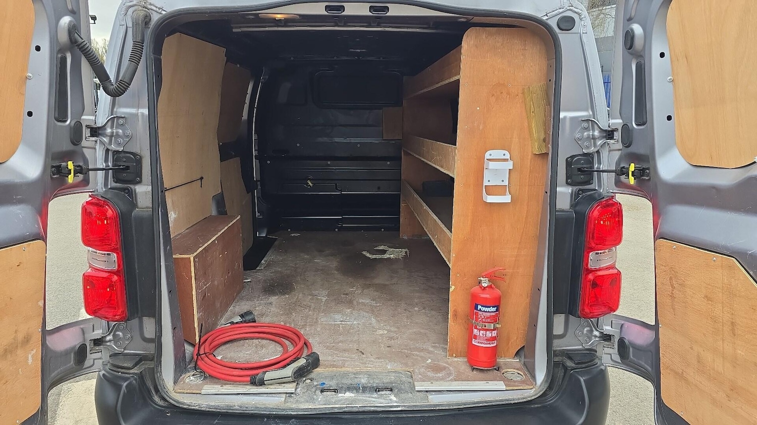 Used Peugeot Expert 2022 for sale - 78136816: Photo 35