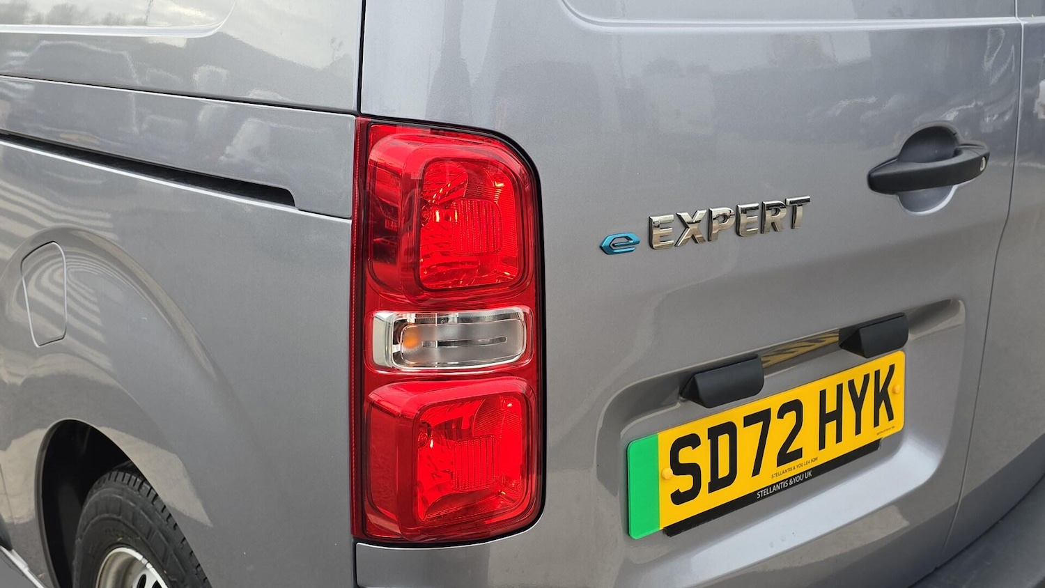 Used Peugeot Expert 2022 for sale - 78136816: Photo 5