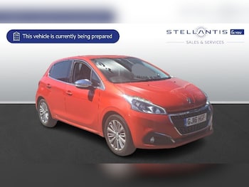 Used Peugeot 208 2016 for sale - 79189570: Photo