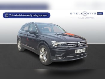 Used Volkswagen Tiguan 2020 for sale - 77926664: Photo