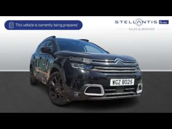 2022 - 1.6 13.2kWh Black Edition SUV 5dr Petrol Plug-in Hybrid e-EAT8 Euro 6 (s/s)