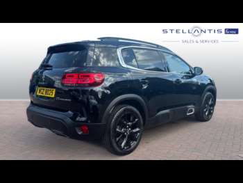 Used Citroen C5 Aircross 2022 for sale - 75142385: Photo