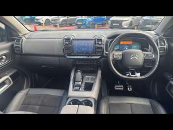 Used Citroen C5 Aircross 2022 for sale - 75142385: Photo