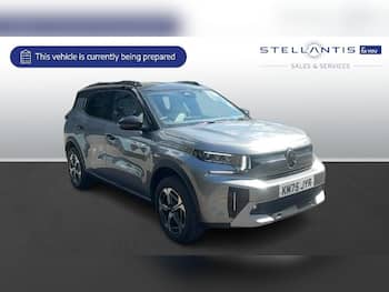 Used Citroen C3 Aircross 2025 for sale - 79633201: Photo