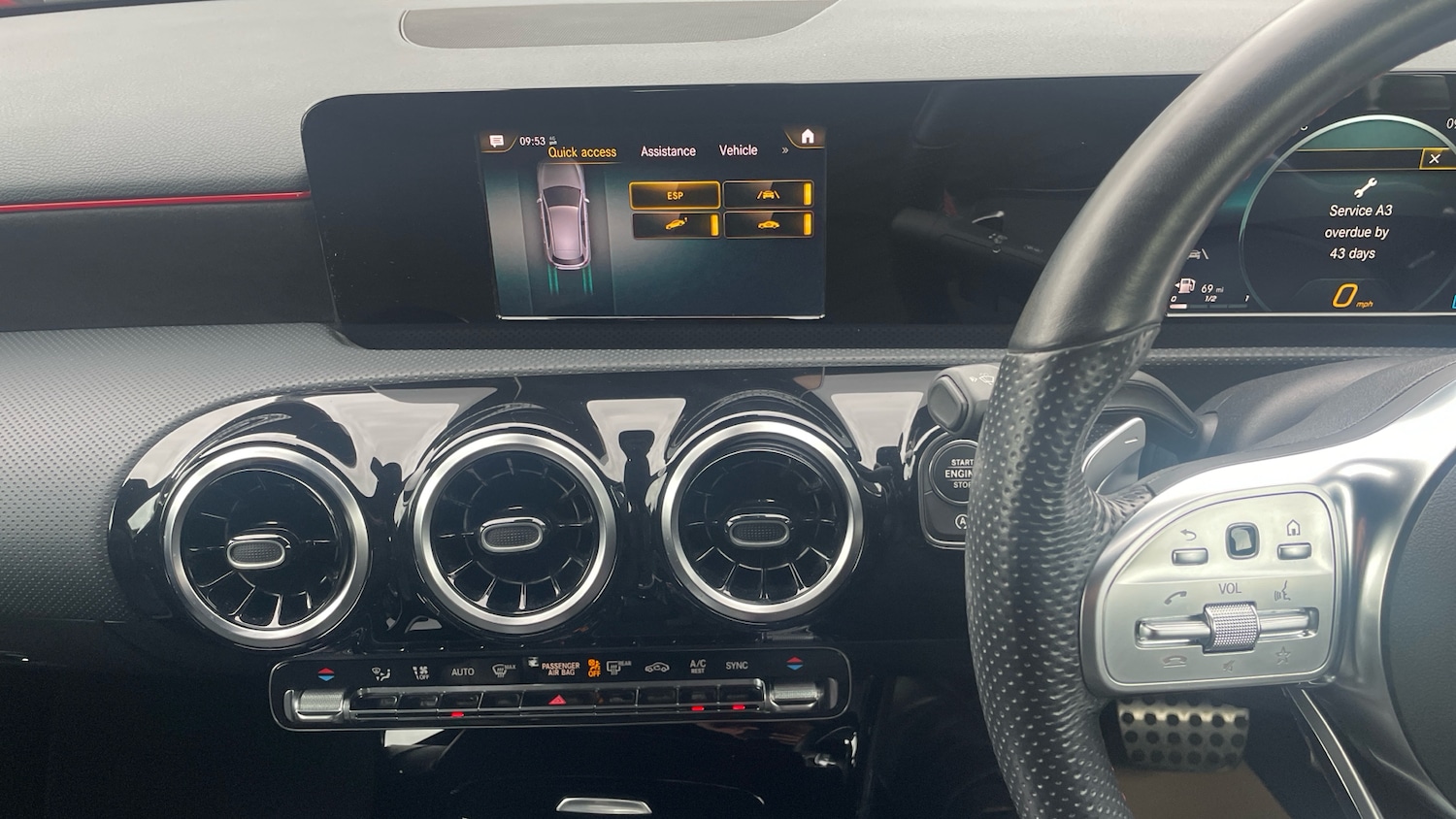 Used Mercedes-Benz A-Class 2019 for sale - 77634366: Photo 10