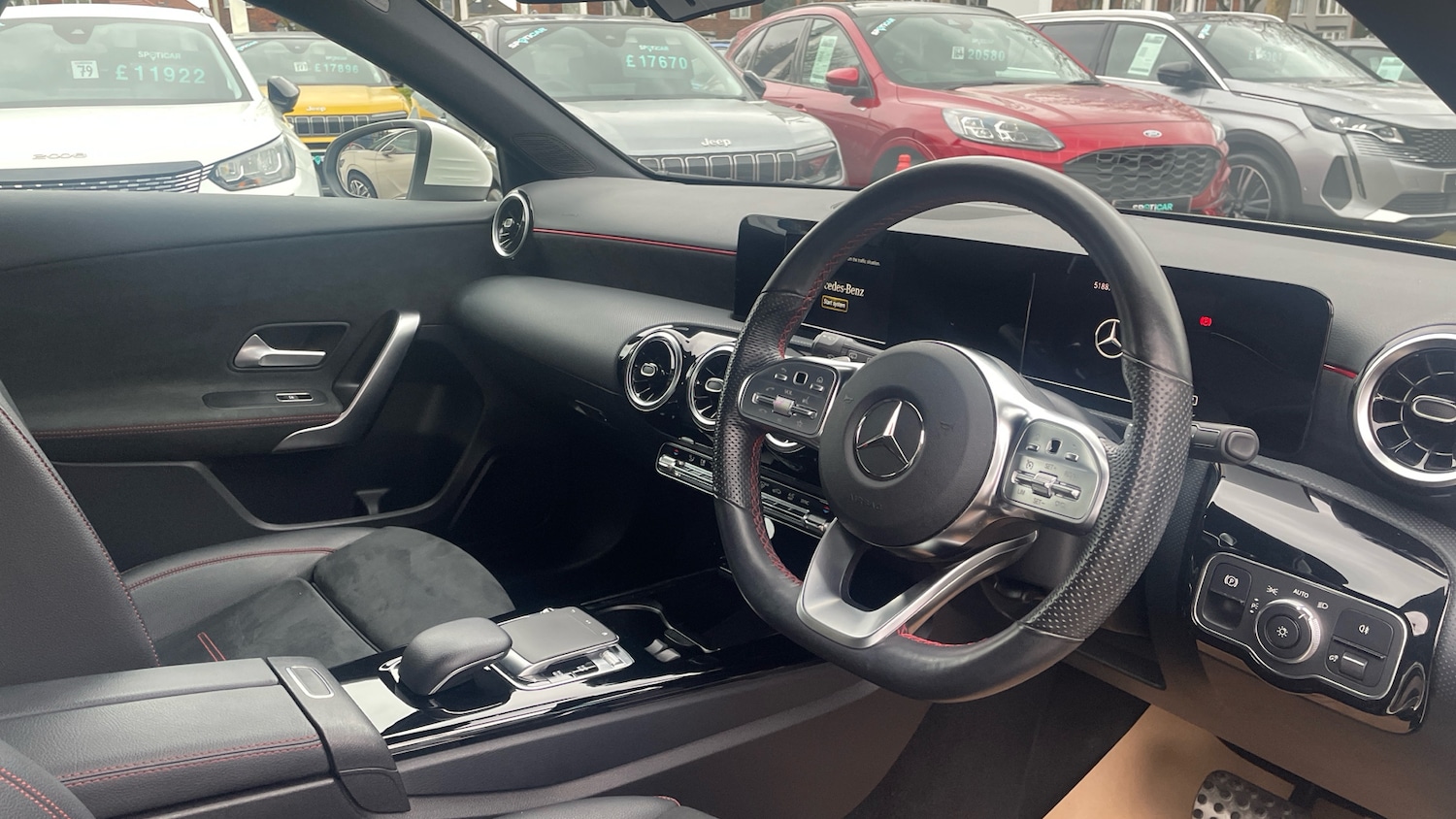 Used Mercedes-Benz A-Class 2019 for sale - 77634366: Photo 11