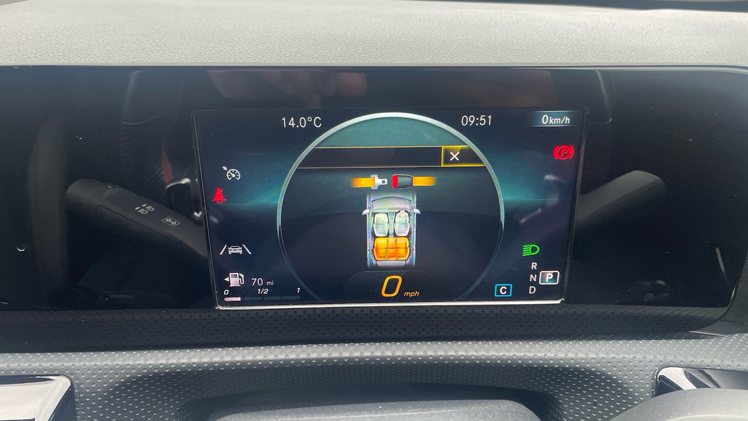 Used Mercedes-Benz A-Class 2019 for sale - 77634366: Photo 13