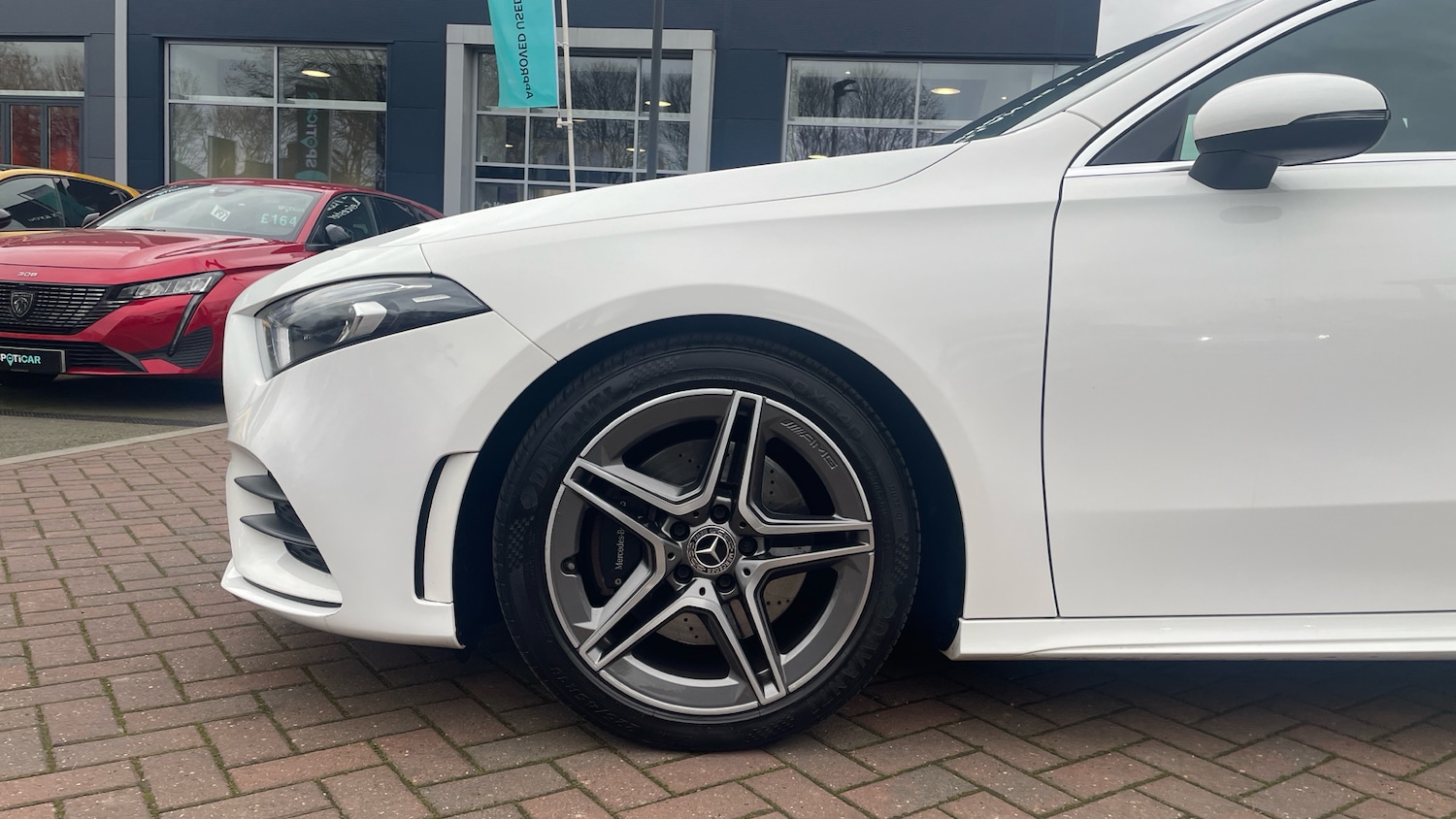 Used Mercedes-Benz A-Class 2019 for sale - 77634366: Photo 14