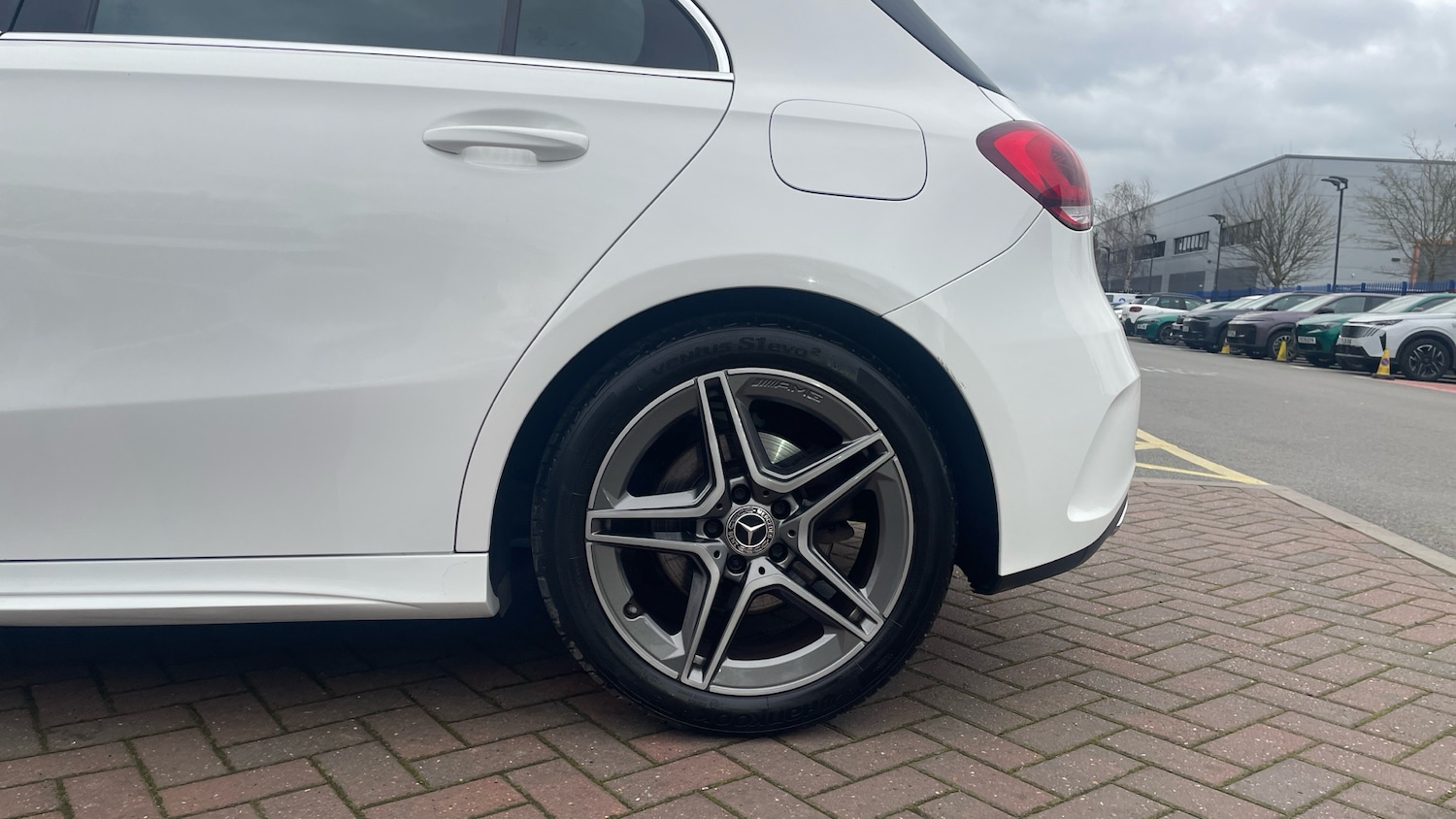 Used Mercedes-Benz A-Class 2019 for sale - 77634366: Photo 15