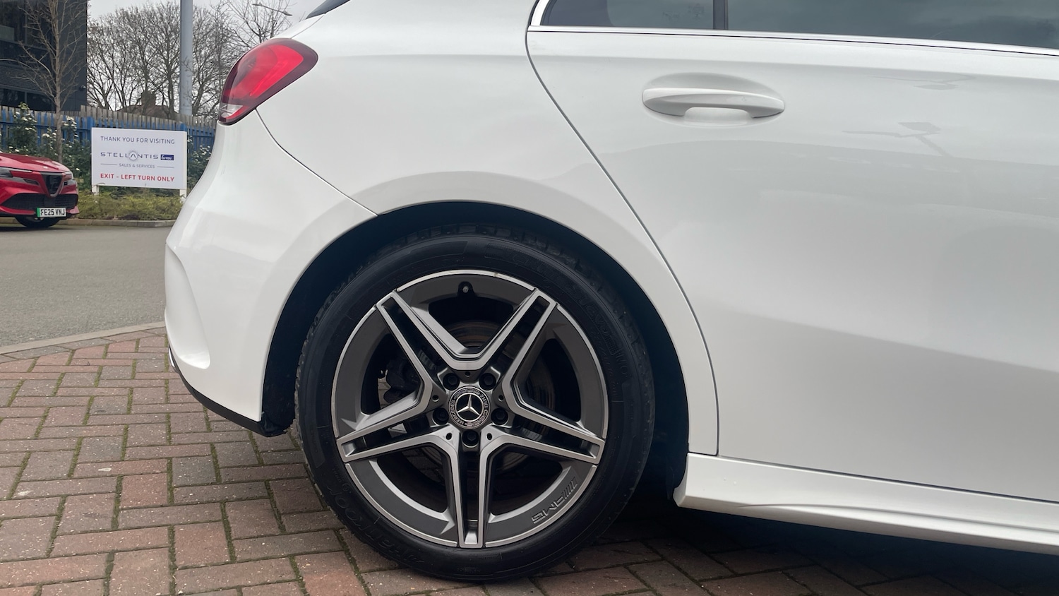 Used Mercedes-Benz A-Class 2019 for sale - 77634366: Photo 16