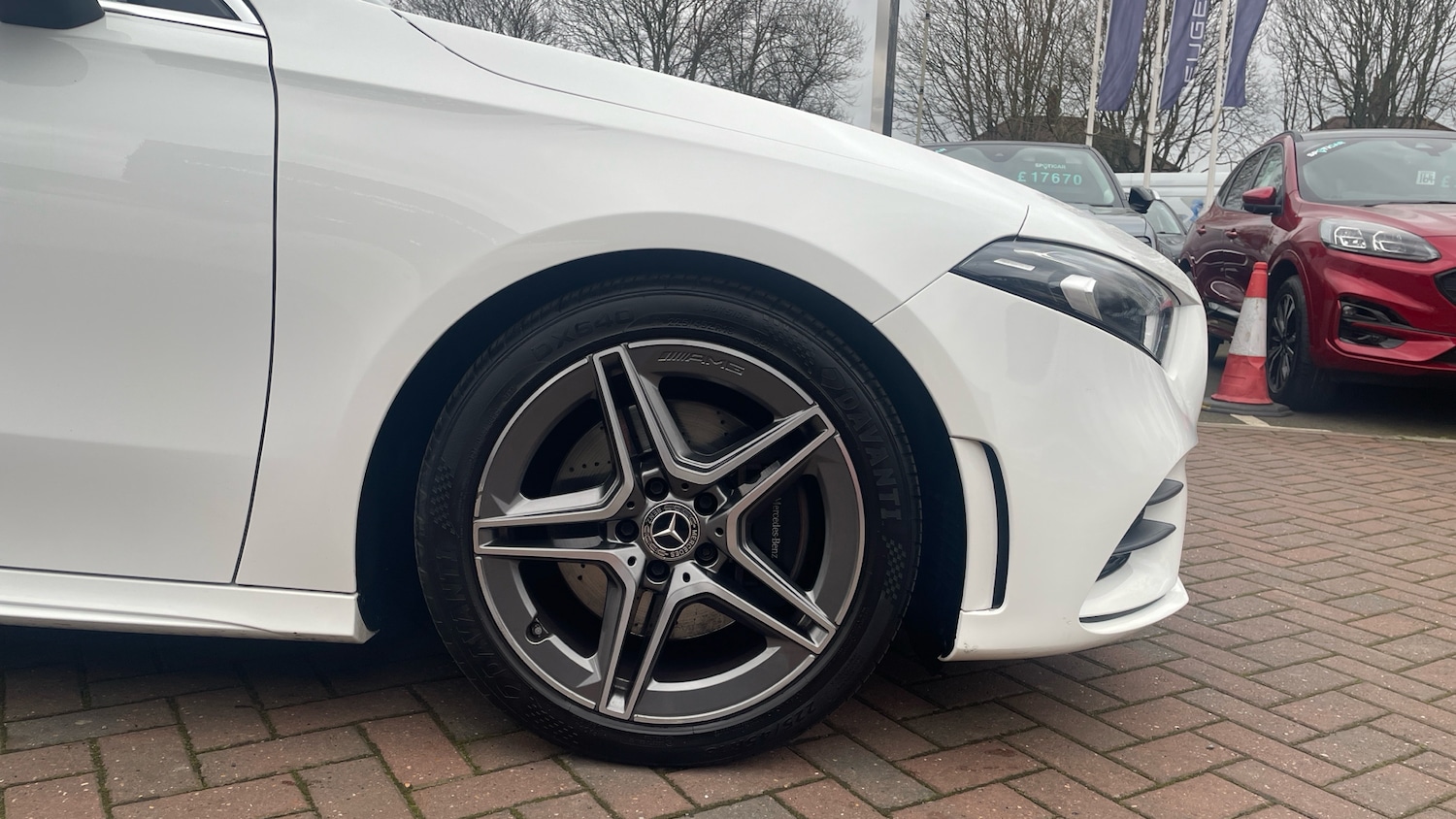 Used Mercedes-Benz A-Class 2019 for sale - 77634366: Photo 17