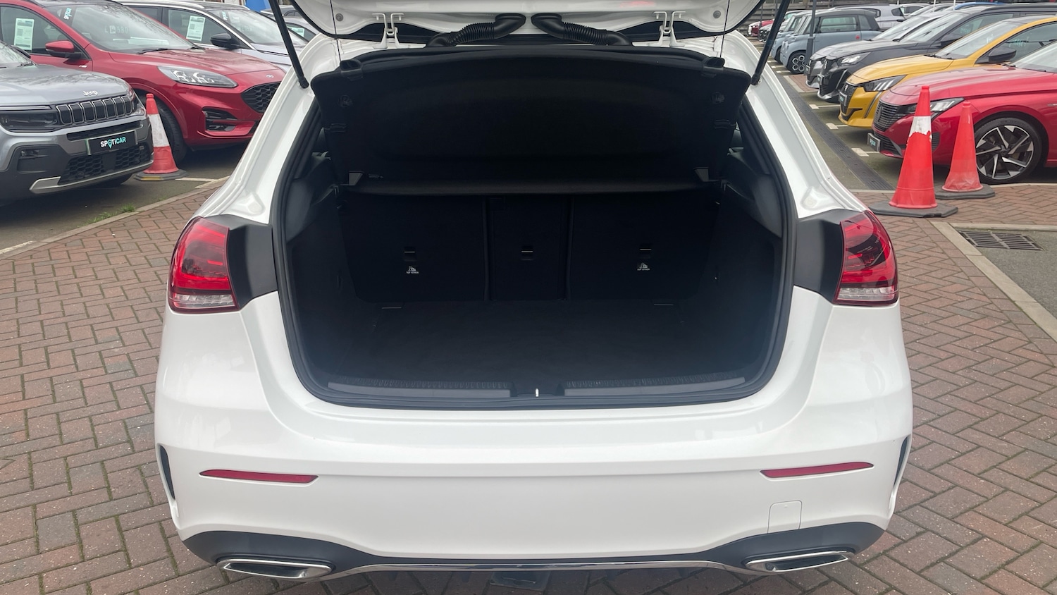 Used Mercedes-Benz A-Class 2019 for sale - 77634366: Photo 19