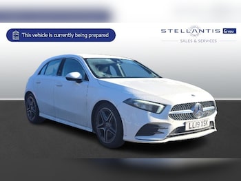 Used Mercedes-Benz A-Class 2019 for sale - 77634366: Photo