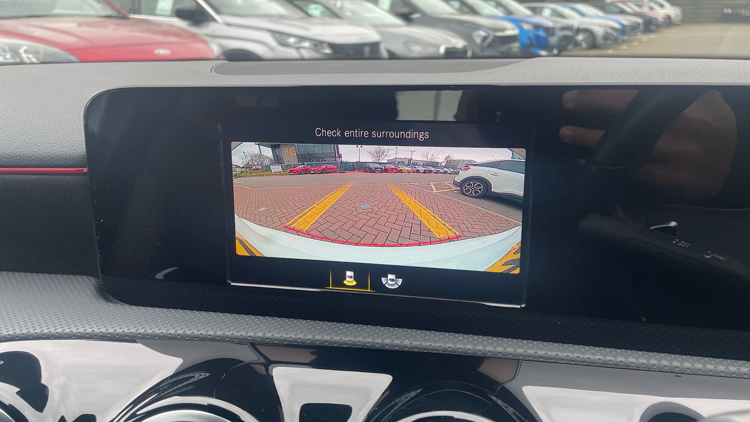 Used Mercedes-Benz A-Class 2019 for sale - 77634366: Photo 32