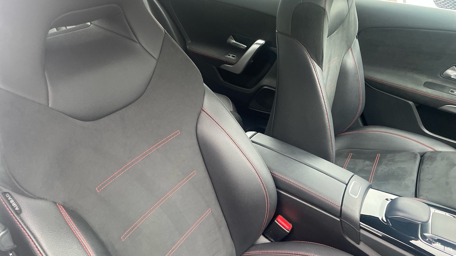 Used Mercedes-Benz A-Class 2019 for sale - 77634366: Photo 39