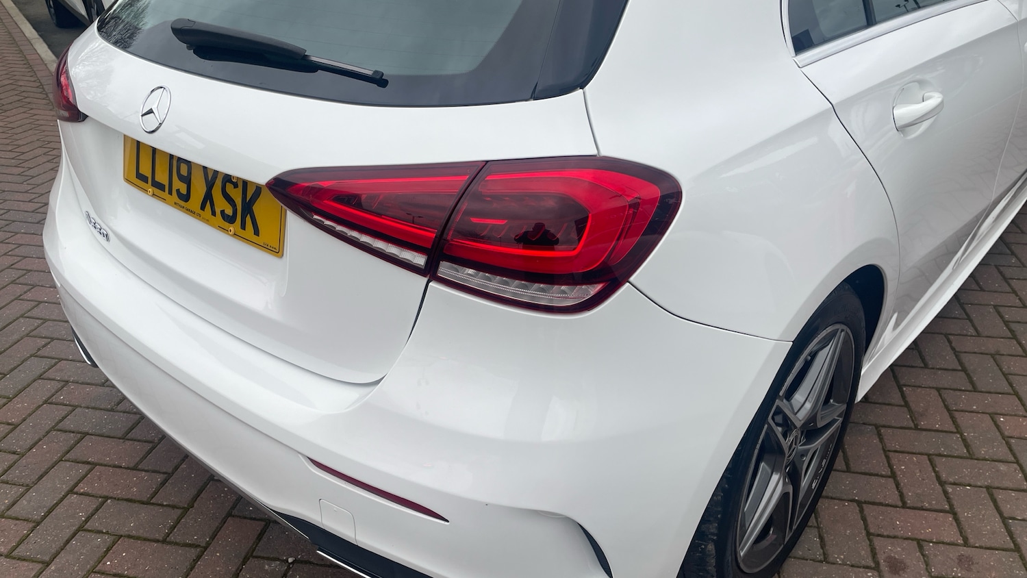 Used Mercedes-Benz A-Class 2019 for sale - 77634366: Photo 42