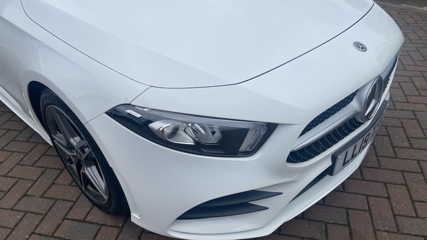 Used Mercedes-Benz A-Class 2019 for sale - 77634366: Photo 44