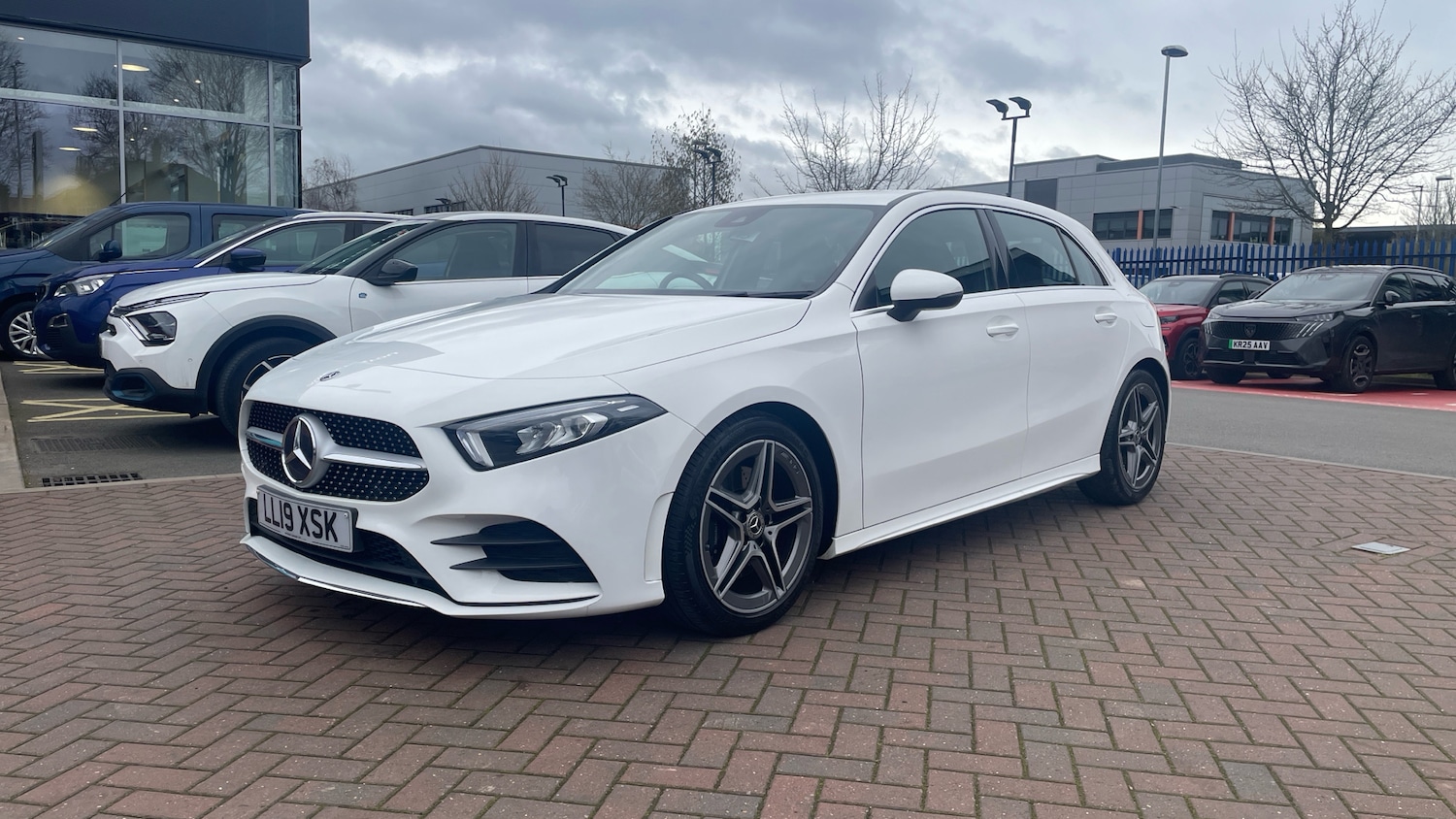 Used Mercedes-Benz A-Class 2019 for sale - 77634366: Photo 7
