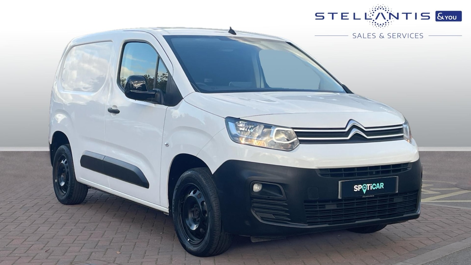 Used Citroen Berlingo 2022 for sale - 76410186: Photo 1