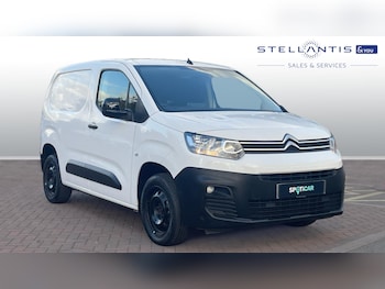 Citroen - Berlingo