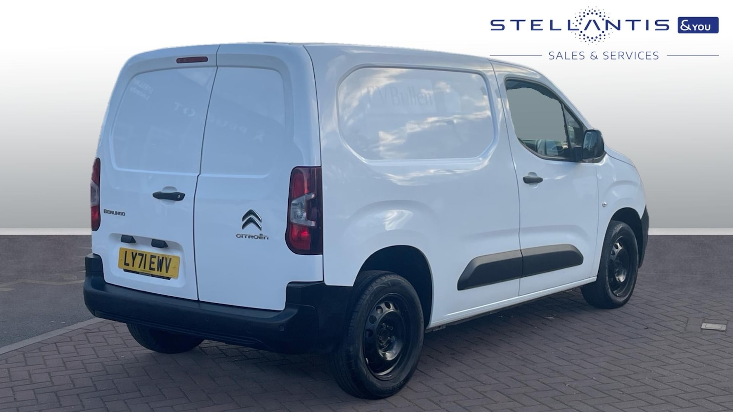 Used Citroen Berlingo 2022 for sale - 76410186: Photo 3