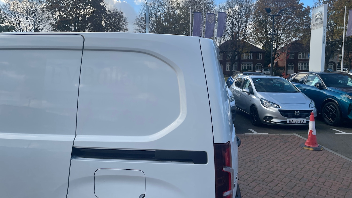 Used Citroen Berlingo 2022 for sale - 76410186: Photo 38