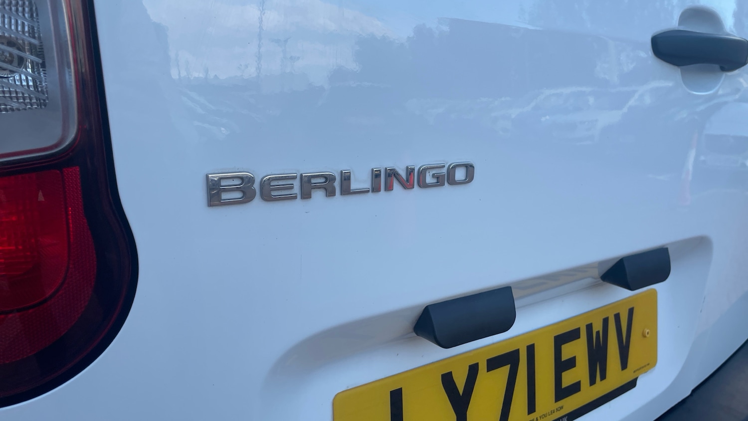 Used Citroen Berlingo 2022 for sale - 76410186: Photo 39
