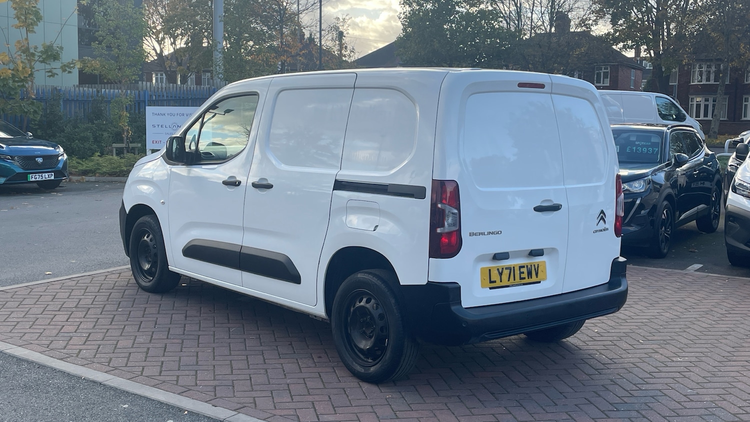 Used Citroen Berlingo 2022 for sale - 76410186: Photo 5