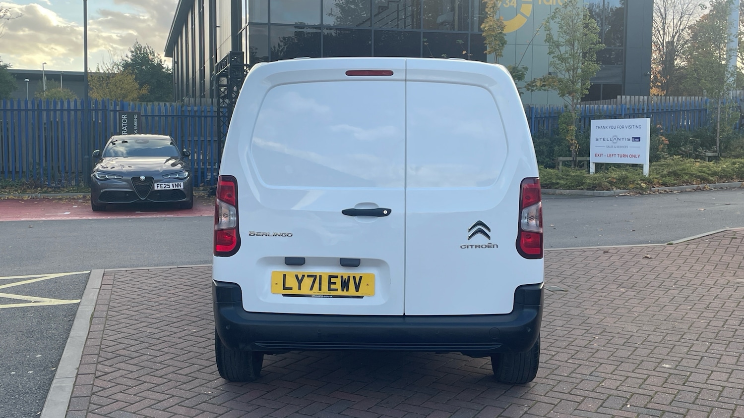 Used Citroen Berlingo 2022 for sale - 76410186: Photo 9