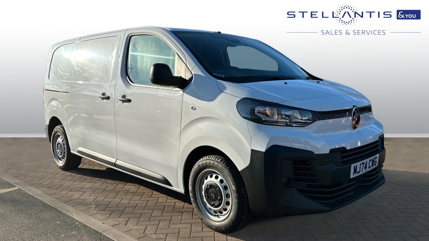 Used Citroen Dispatch 2024 for sale - 76772629: Photo 1