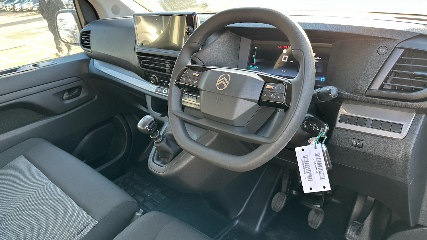 Used Citroen Dispatch 2024 for sale - 76772629: Photo 11