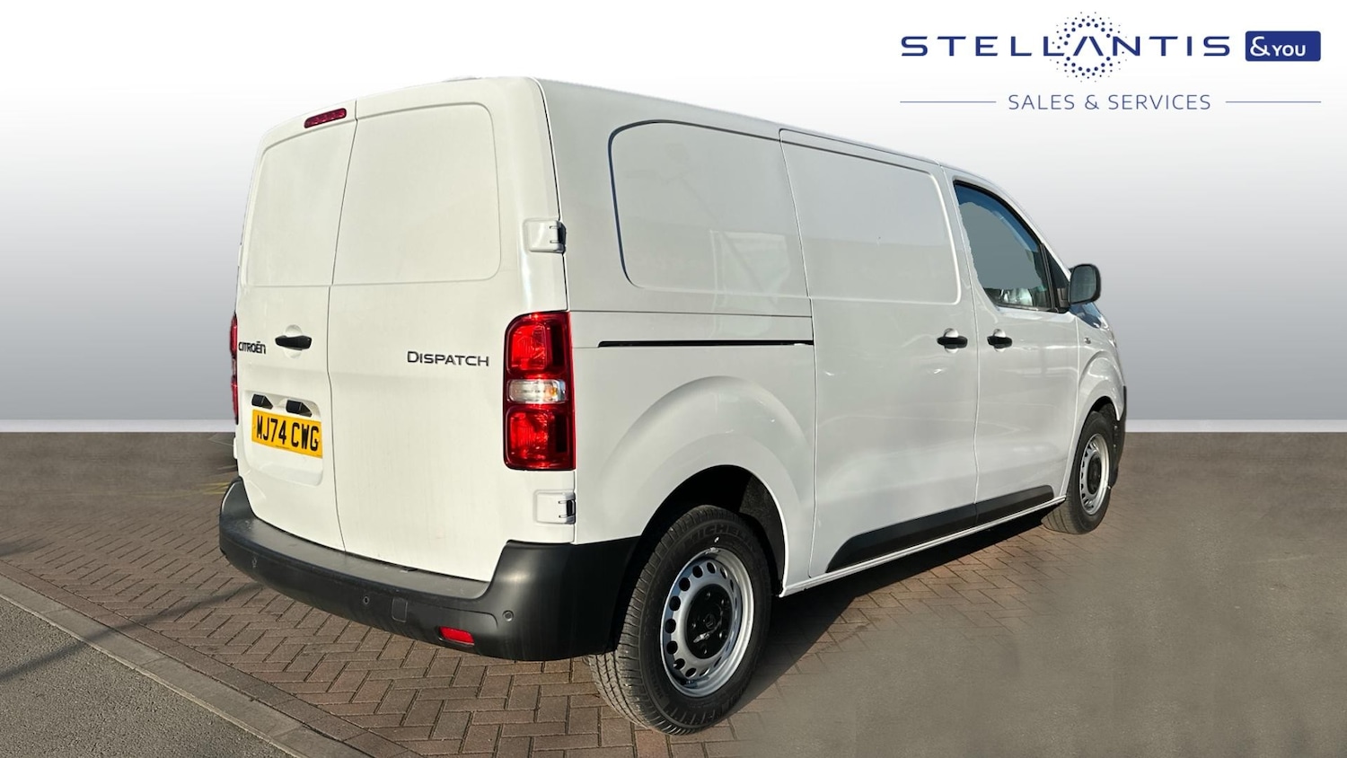 Used Citroen Dispatch 2024 for sale - 76772629: Photo 3