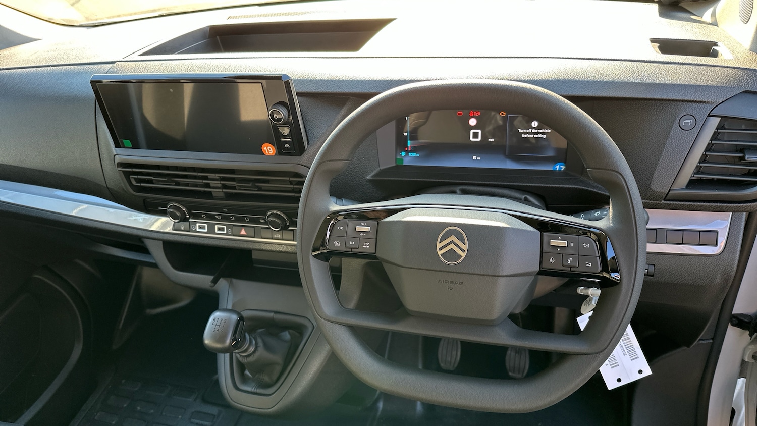 Used Citroen Dispatch 2024 for sale - 76772629: Photo 4