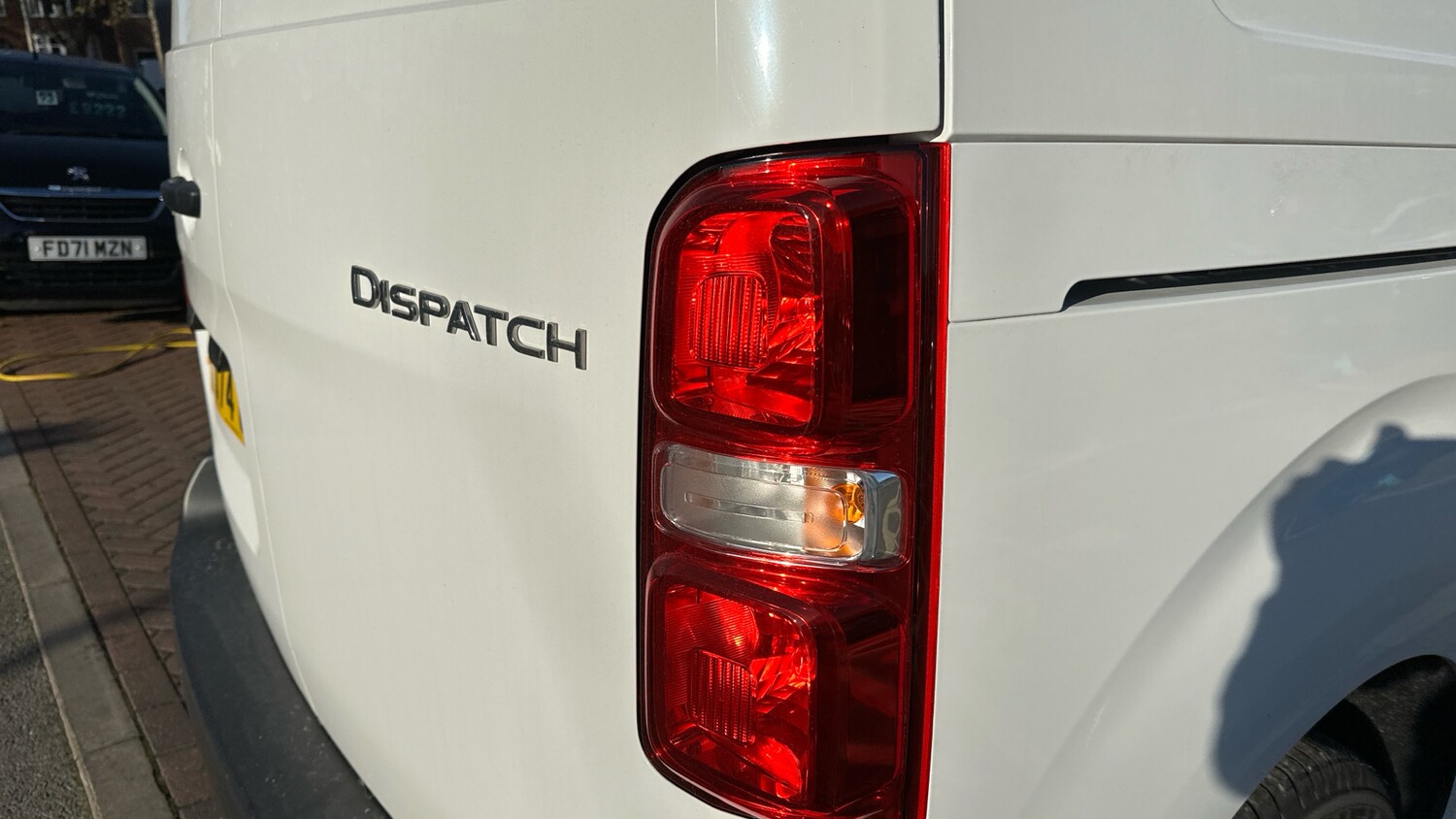 Used Citroen Dispatch 2024 for sale - 76772629: Photo 45