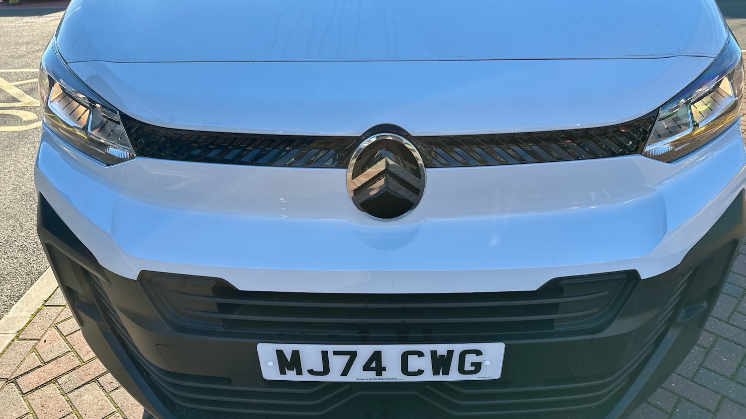 Used Citroen Dispatch 2024 for sale - 76772629: Photo 46