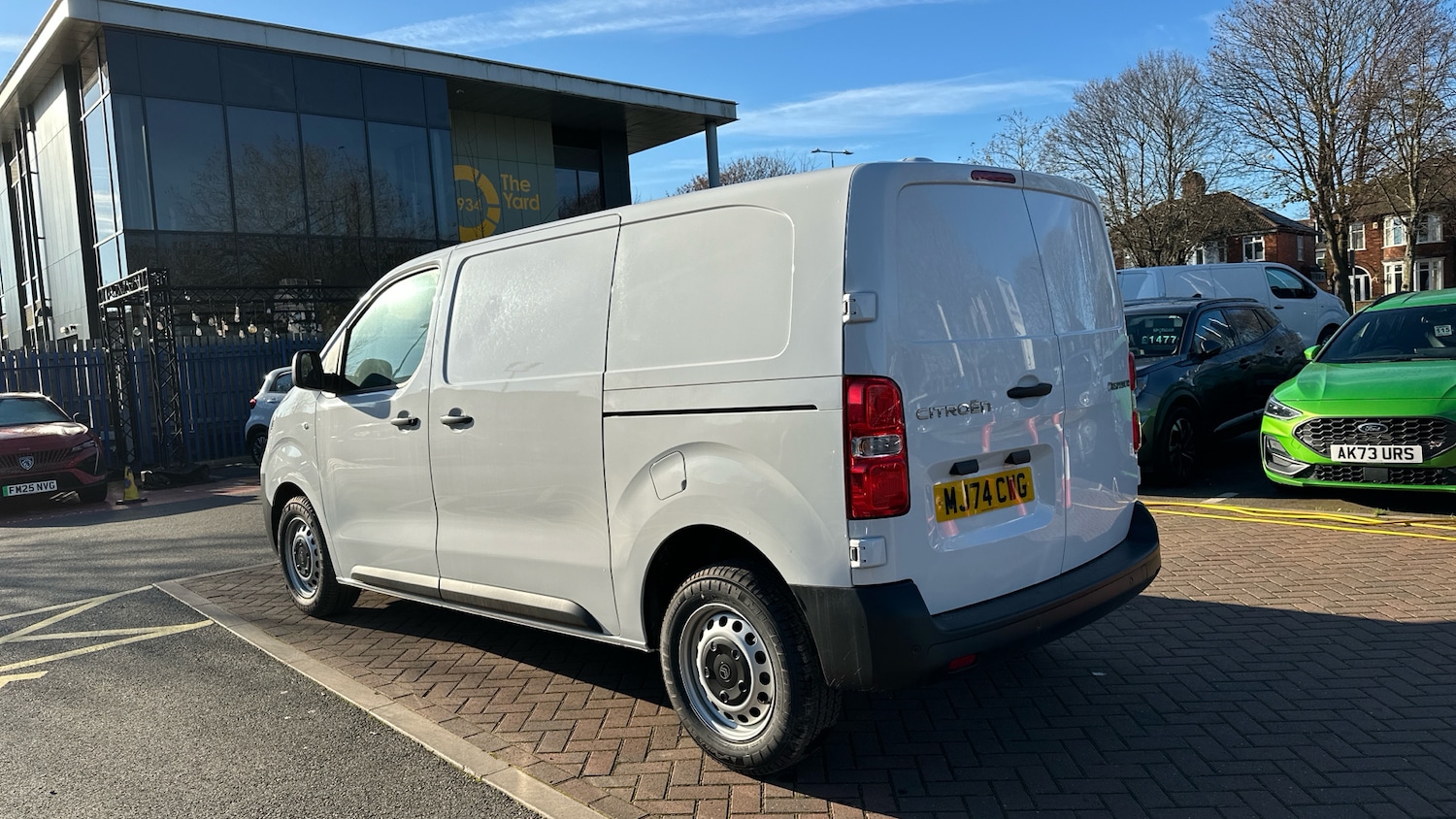 Used Citroen Dispatch 2024 for sale - 76772629: Photo 5