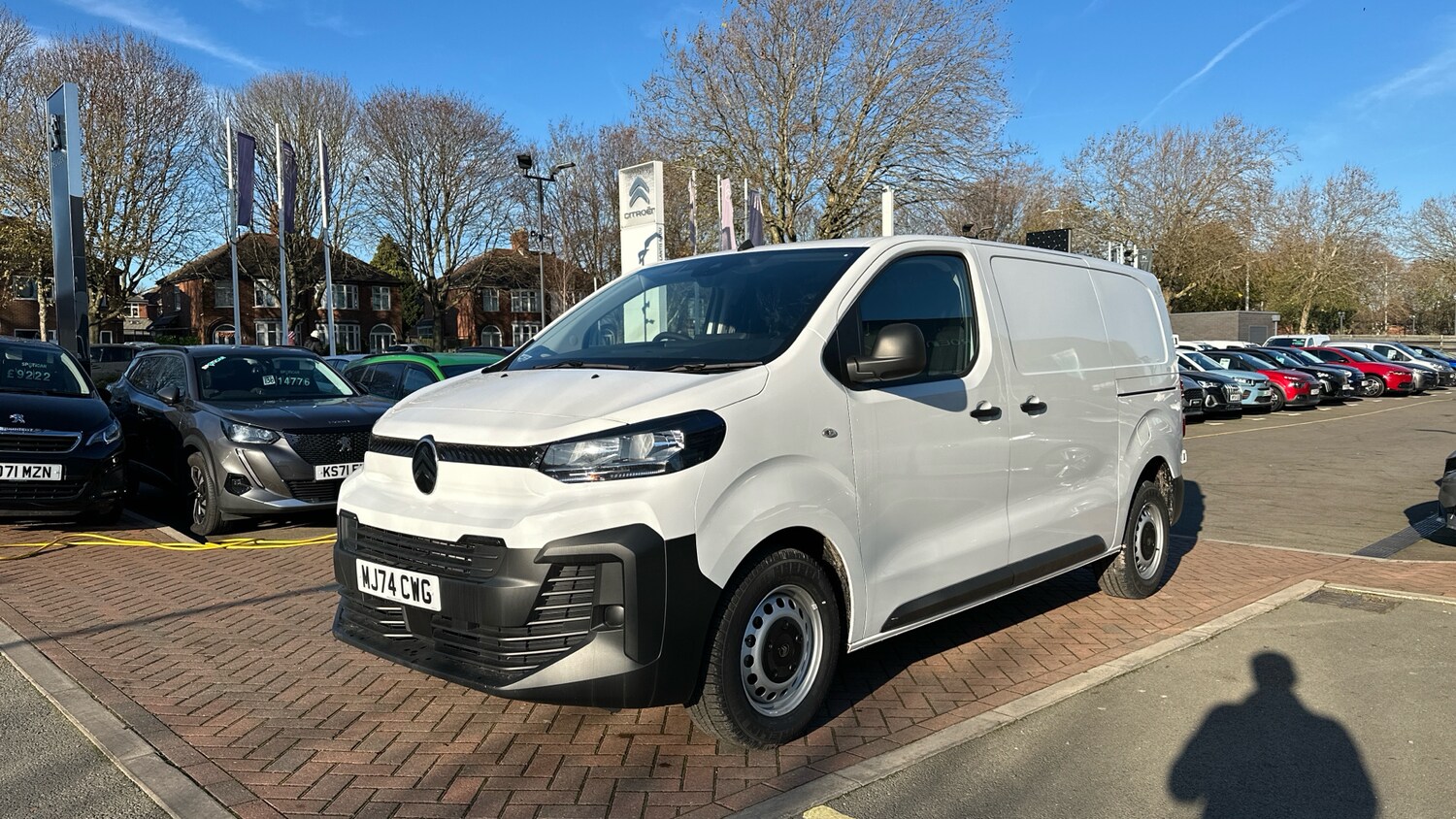 Used Citroen Dispatch 2024 for sale - 76772629: Photo 7