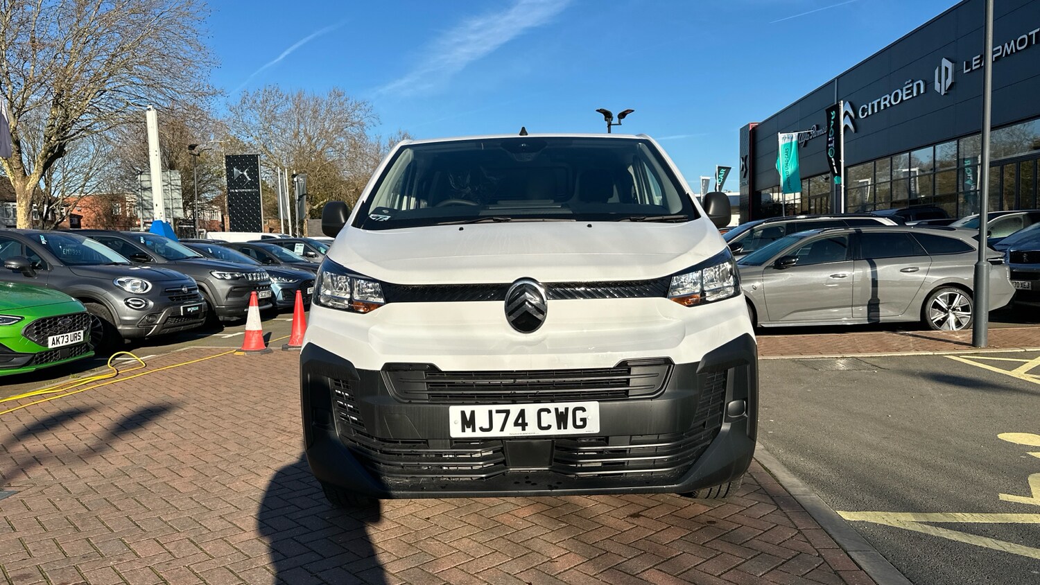 Used Citroen Dispatch 2024 for sale - 76772629: Photo 8